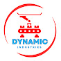 DYNAMIC INDUSTRIES logo