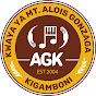 KWAYA YA MT ALOIS GONZAGA -KIGAMBONI logo