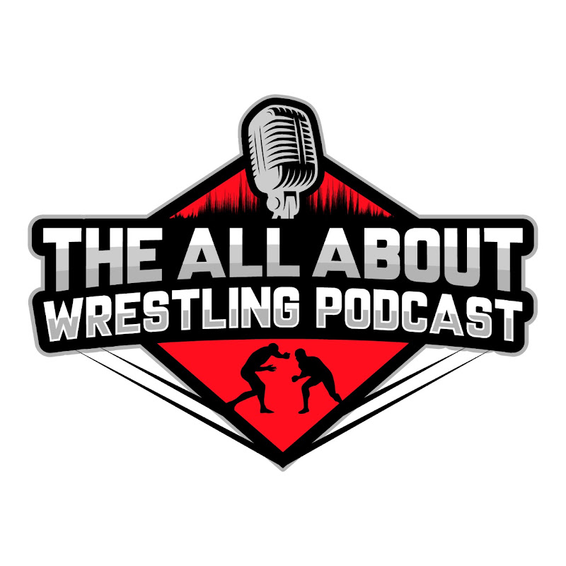 The All About Wrestling Podcast cover art