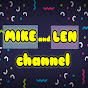 MIKE and LEN channel