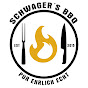 Schwager's BBQ logo