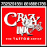 Crazy Ink Tattoo & Body Piercing Studio