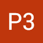 P3 Kinesiology logo