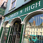 Antiques On High logo