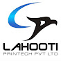 Lahooti Printech Pvt. Ltd. logo