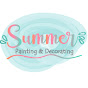 Summer Painting and Decorating logo