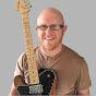 Ginger Lefty Guitar