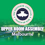 RCCG Upper Room Assembly Melbourne logo