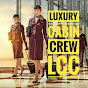Luxury Cabin Crew LCC logo