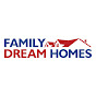 Family Dream Homes logo