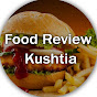 Food Review Kushtia logo
