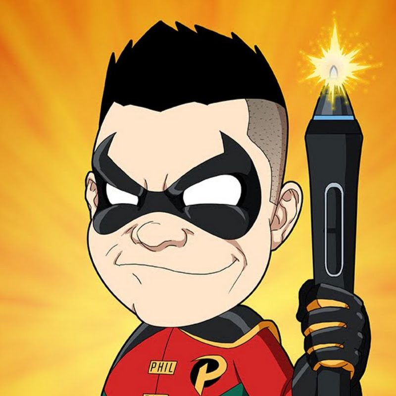 Phil Cho (Phil Cho Art) icon