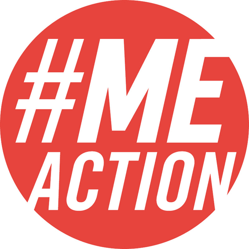 The ME Action Network icon