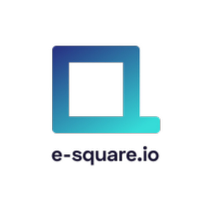 e-square Logo