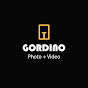 Gordino Photo and Video logo