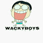 Wacky boys logo