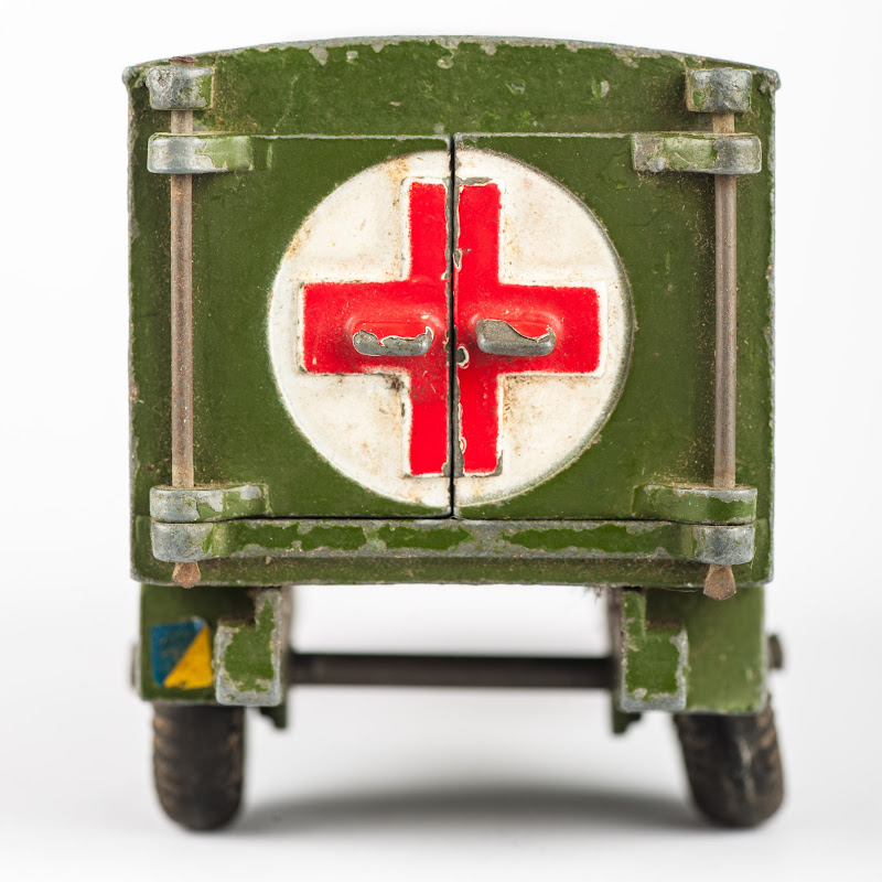 Diecast Rescue