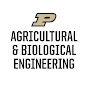 Purdue Agricultural and Biological Engineering logo