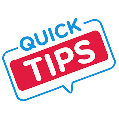 Quick Tips channel thumbnail