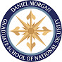 Daniel Morgan Graduate School of National Security logo