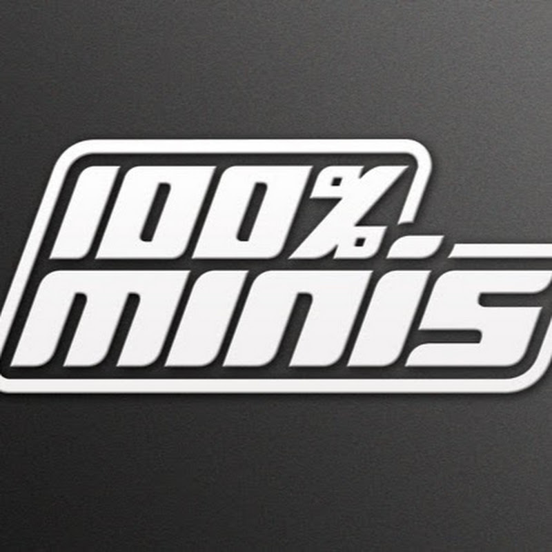 100% Minis