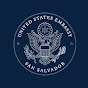 US Embassy El Salvador logo
