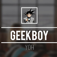 Geekboy net worth