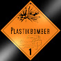 Plastikbomber logo