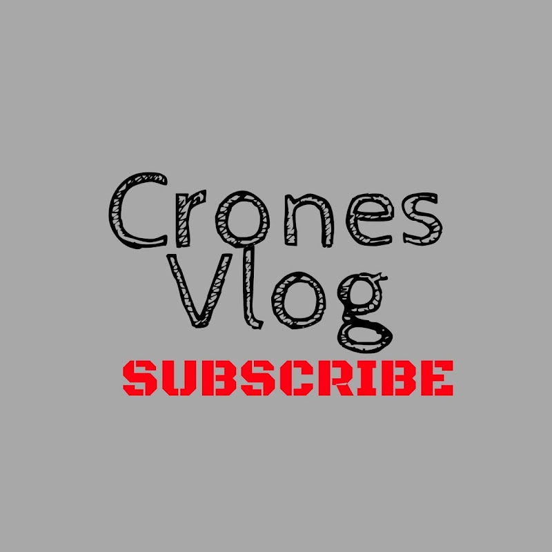 Crones Vlog