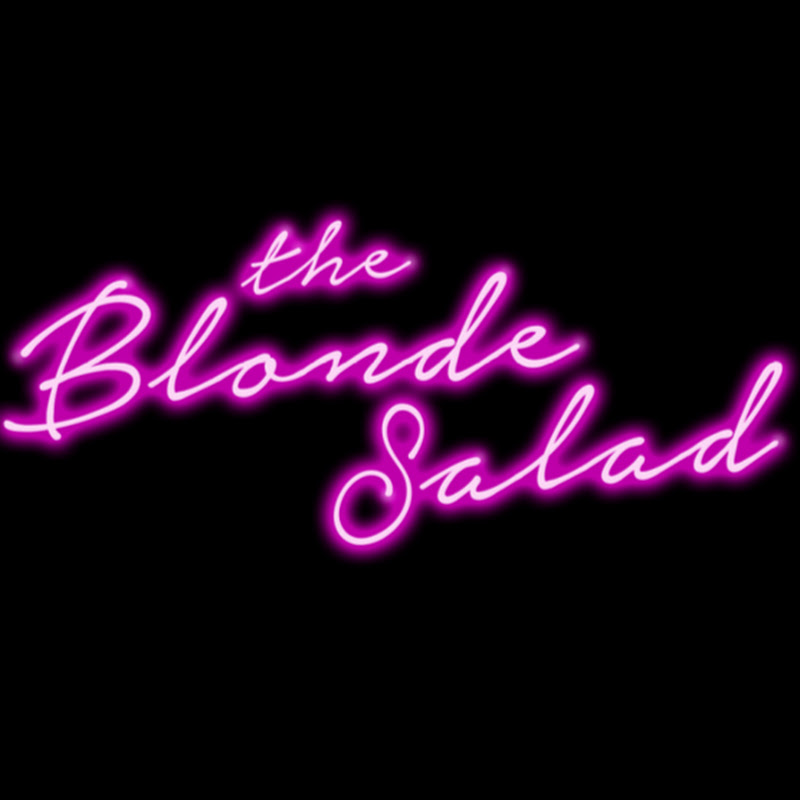 The Blonde Salad