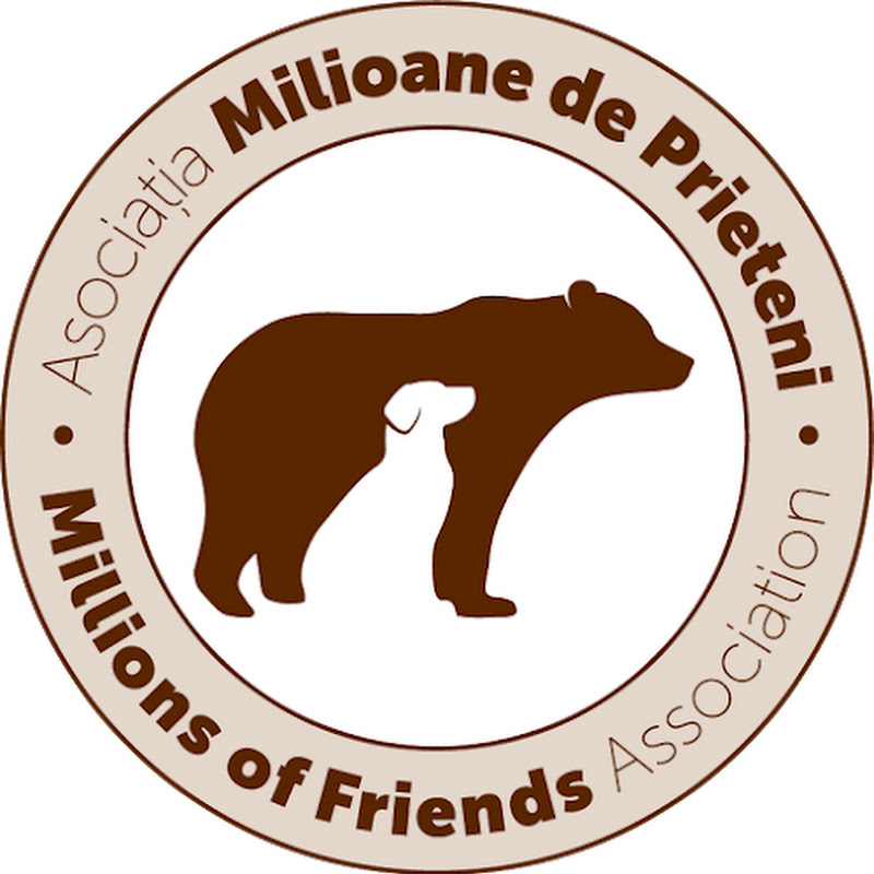 Millions of Friends logo