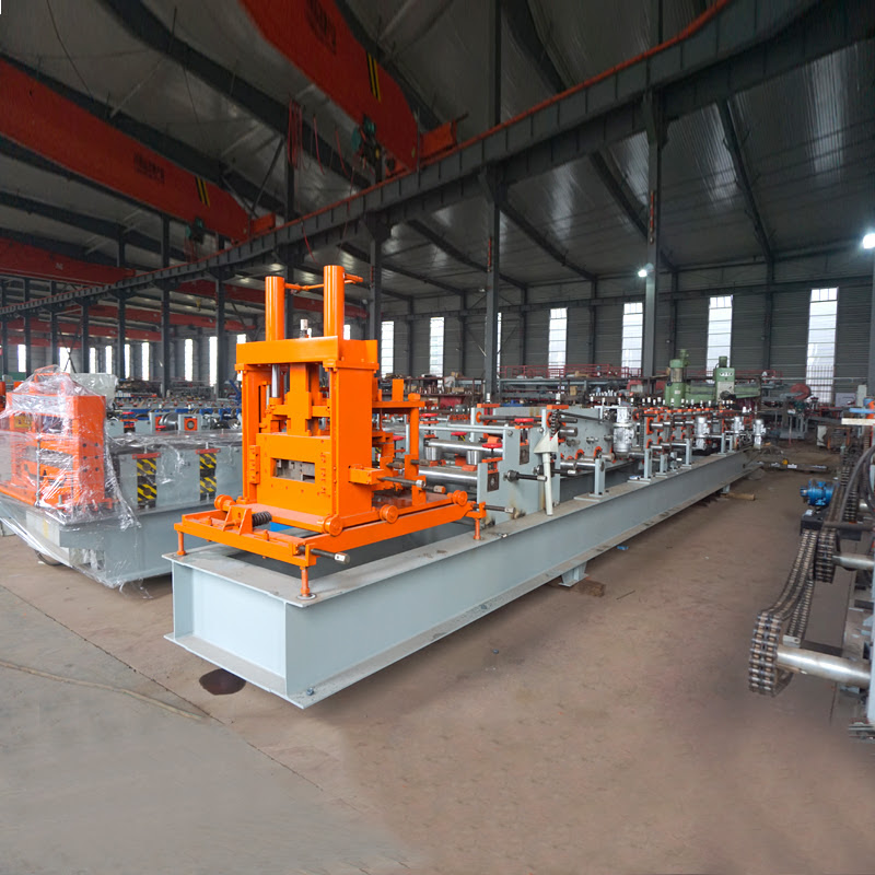 HeBei XinNuo Roll Forming Machine Co.,Ltd
