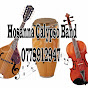 Hosanna Calypso Band contact number 0779632520 logo