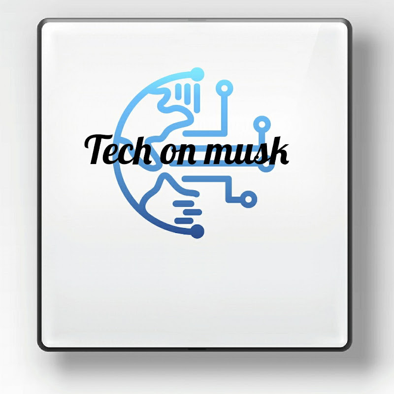 Tech on musk