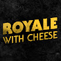 Royale With Cheese - rage against the 90s! logo