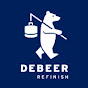 Official DeBeer Refinish logo