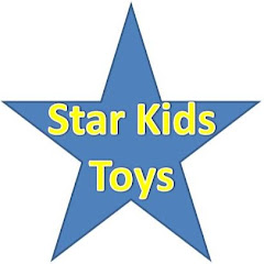 Логотип каналу Star Kids Toys
