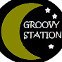 GROOVY STATION logo