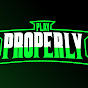 Play Properly logo