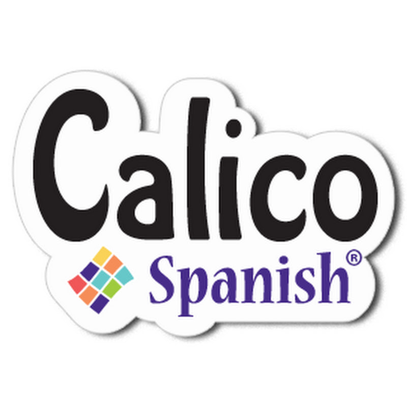 Calico Spanish for Kids