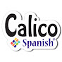 Calico Spanish for Kids logo