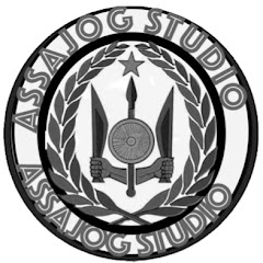Логотип каналу Assajog Studio