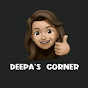 Логотип каналу Deepa’s Corner