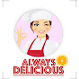 Always Delicious logo