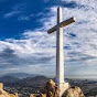 Mt Rubidoux Easter Sunrise logo