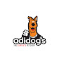 Adidog's logo