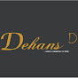 Dehans Fashion Academy logo