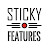 Sticky Features