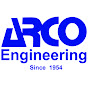 ARCO Engineering logo