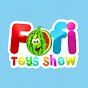 Fofi Toys Show logo